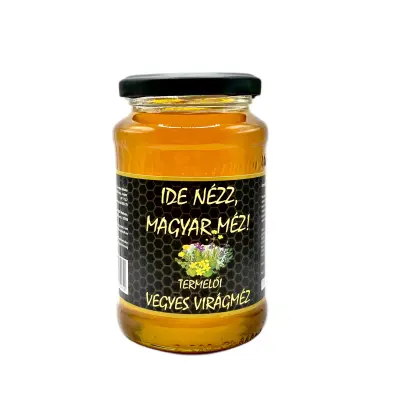 Virágméz 500 g