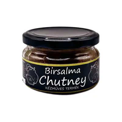 Birsalma chutney 200 g