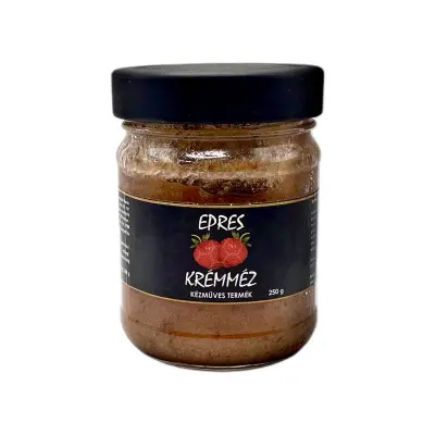 Epres krémméz 250 g