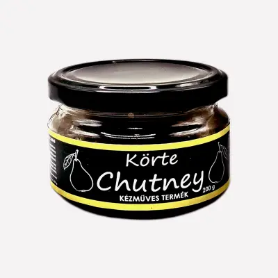 Körte chutney 200 g