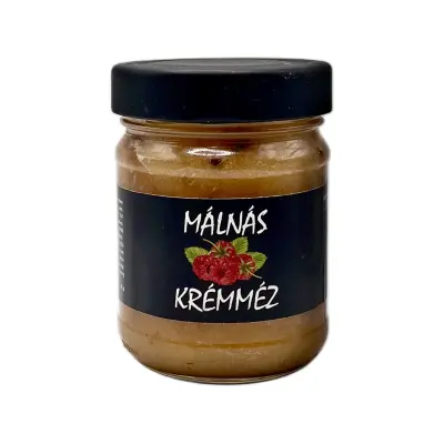Málnás krémméz 250 g