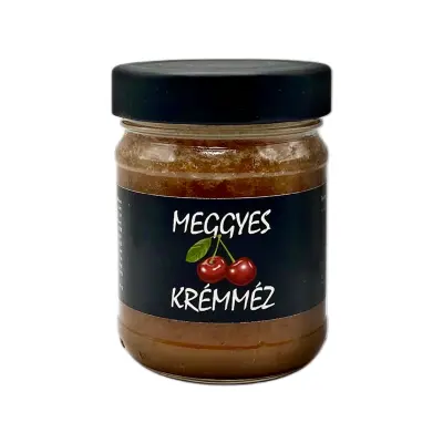 Meggyes krémméz 250 g