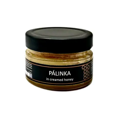Pálinkás  krémméz 135 g
