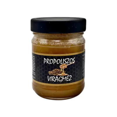 Propoliszos méz 250 g