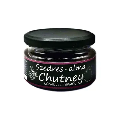Szedres-alma chutney 200 g