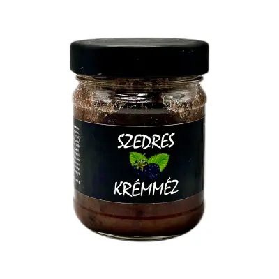 Szedres krémméz 250 g