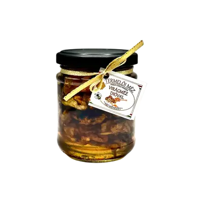 Diós virágméz 250 g