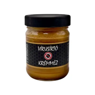 Vírusírtó krémméz 250 g