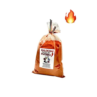 Eredeti Kalocsai házi erős paprika 250g