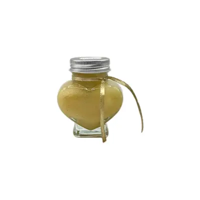 mini szív virágméz 100 g (80 ml)